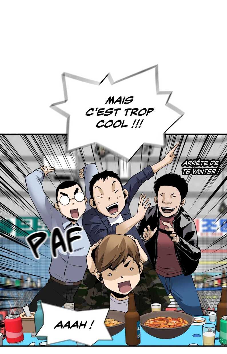 Read Return of the Legend FR Manga Online