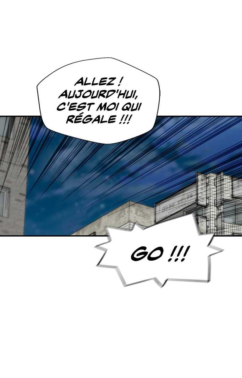 Read Return of the Legend FR Manga Online