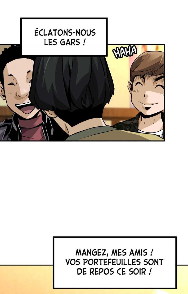 Read Return of the Legend FR Manga Online
