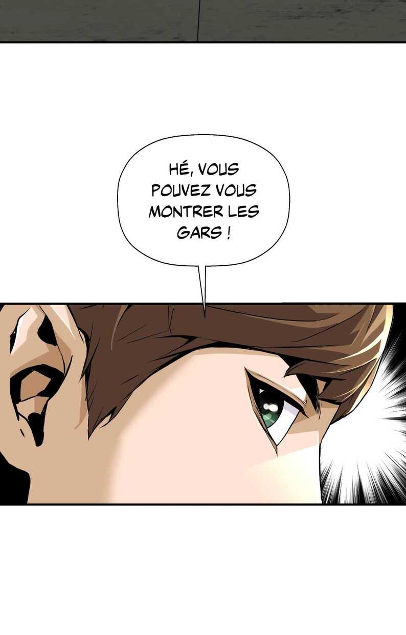 Read Return of the Legend FR Manga Online