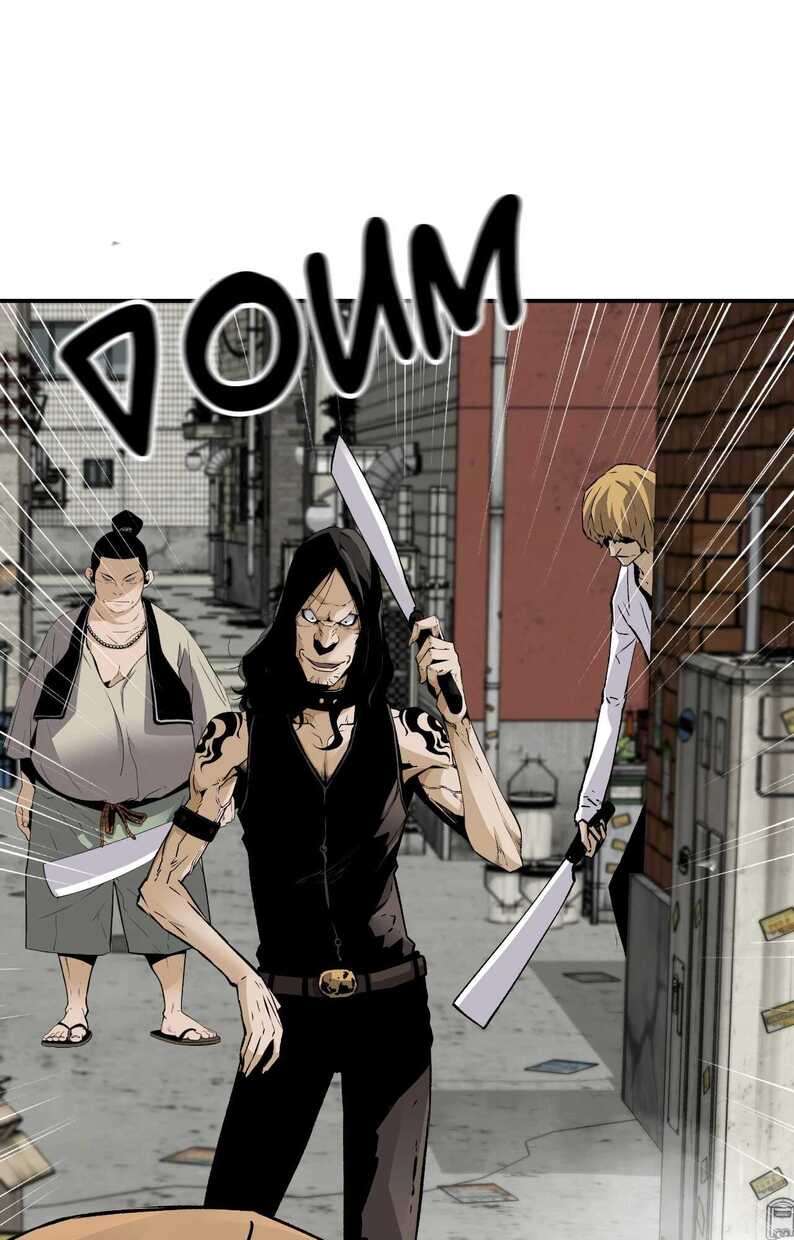 Read Return of the Legend FR Manga Online