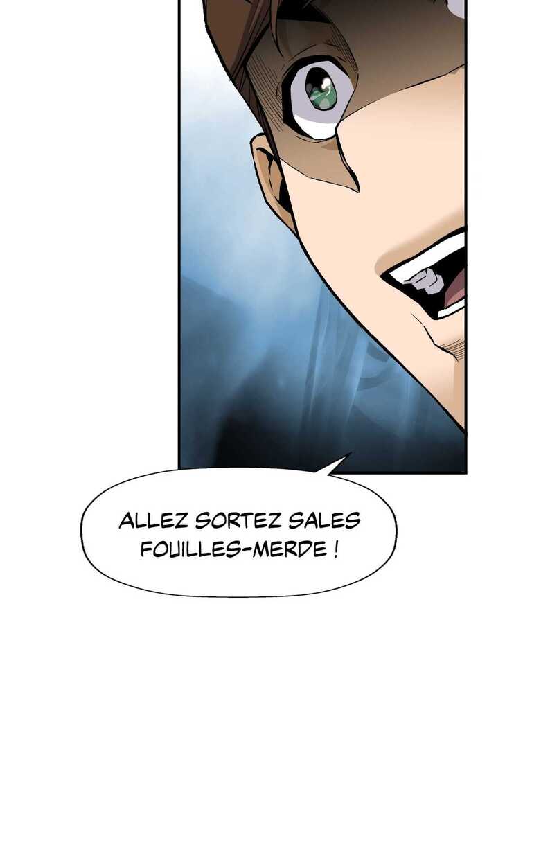 Read Return of the Legend FR Manga Online