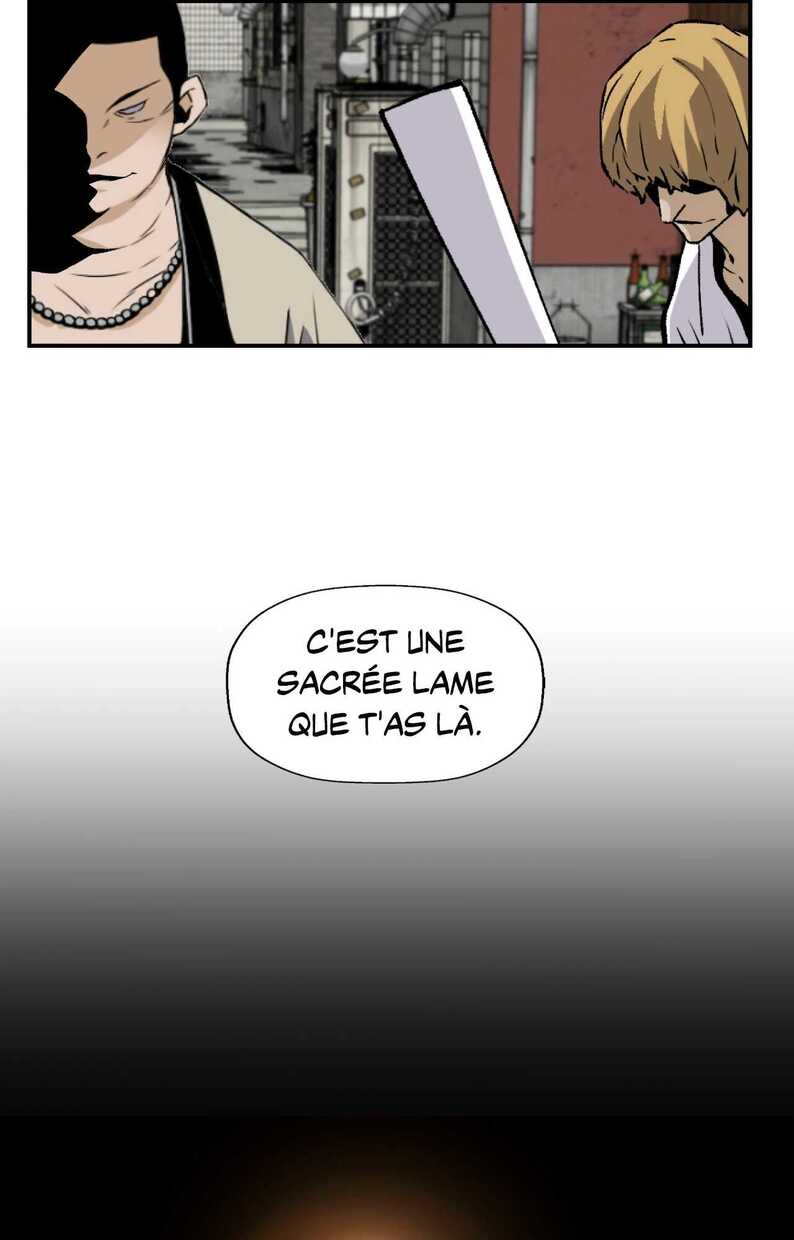 Read Return of the Legend FR Manga Online