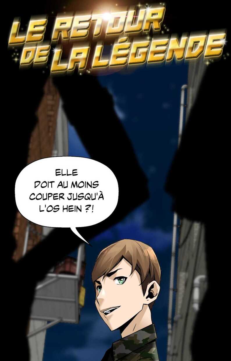 Read Return of the Legend FR Manga Online