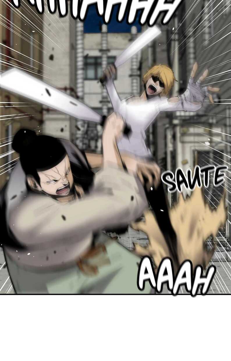 Read Return of the Legend FR Manga Online