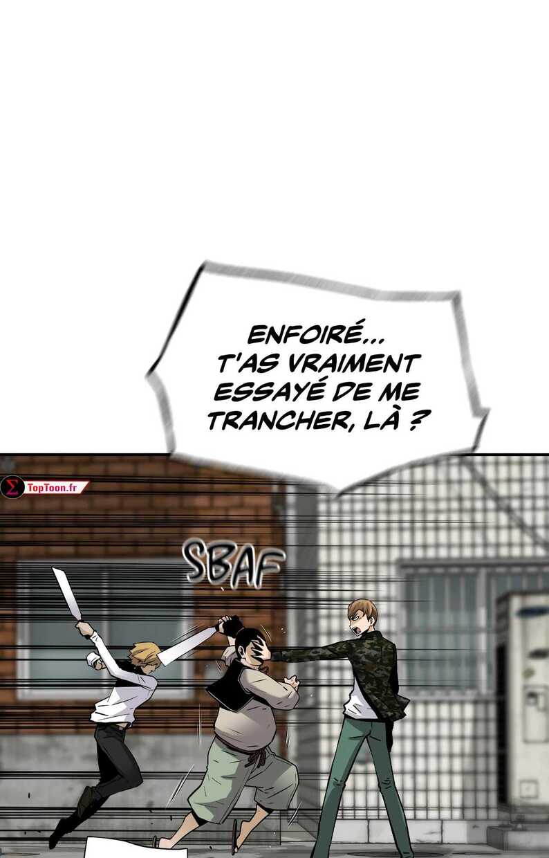 Read Return of the Legend FR Manga Online