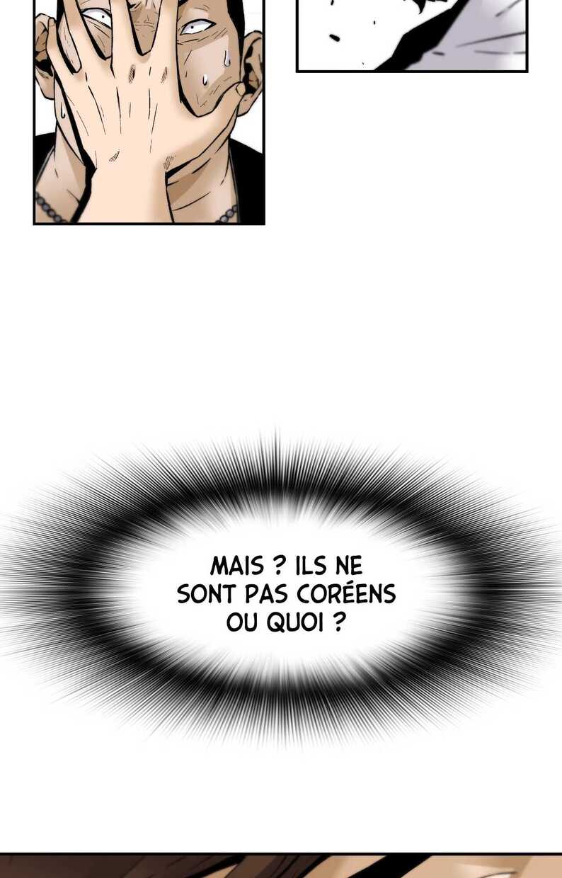 Read Return of the Legend FR Manga Online
