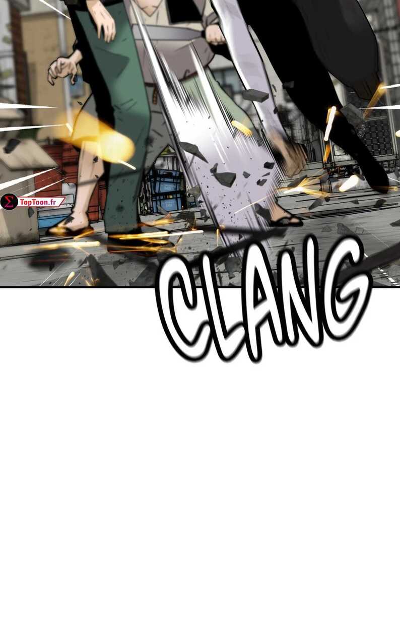 Read Return of the Legend FR Manga Online