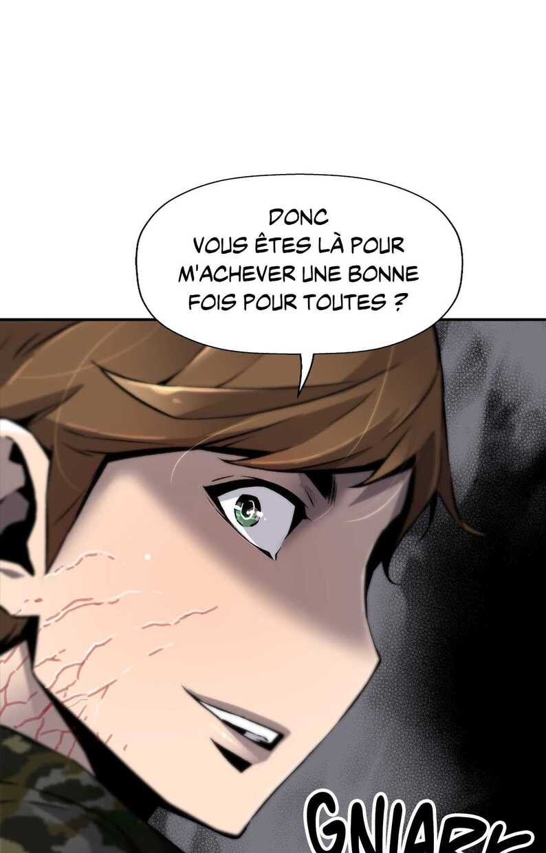 Read Return of the Legend FR Manga Online
