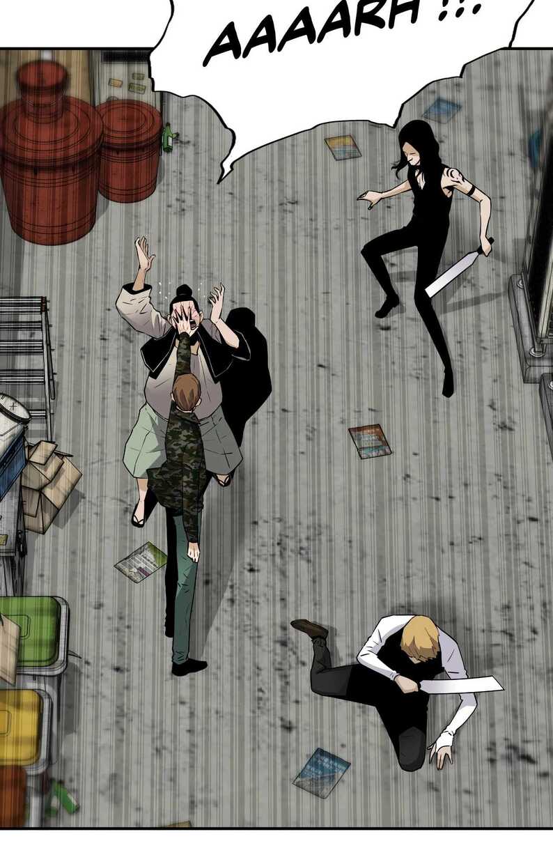 Read Return of the Legend FR Manga Online