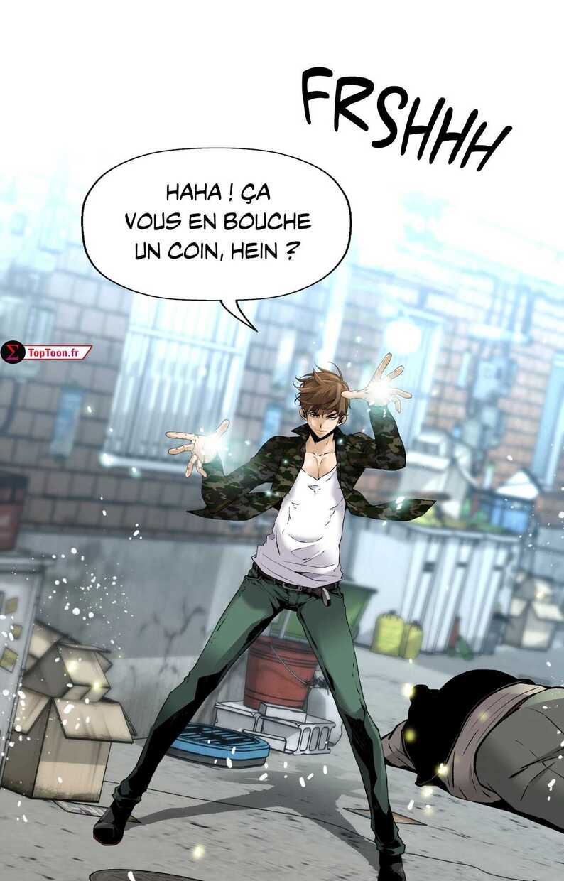 Read Return of the Legend FR Manga Online