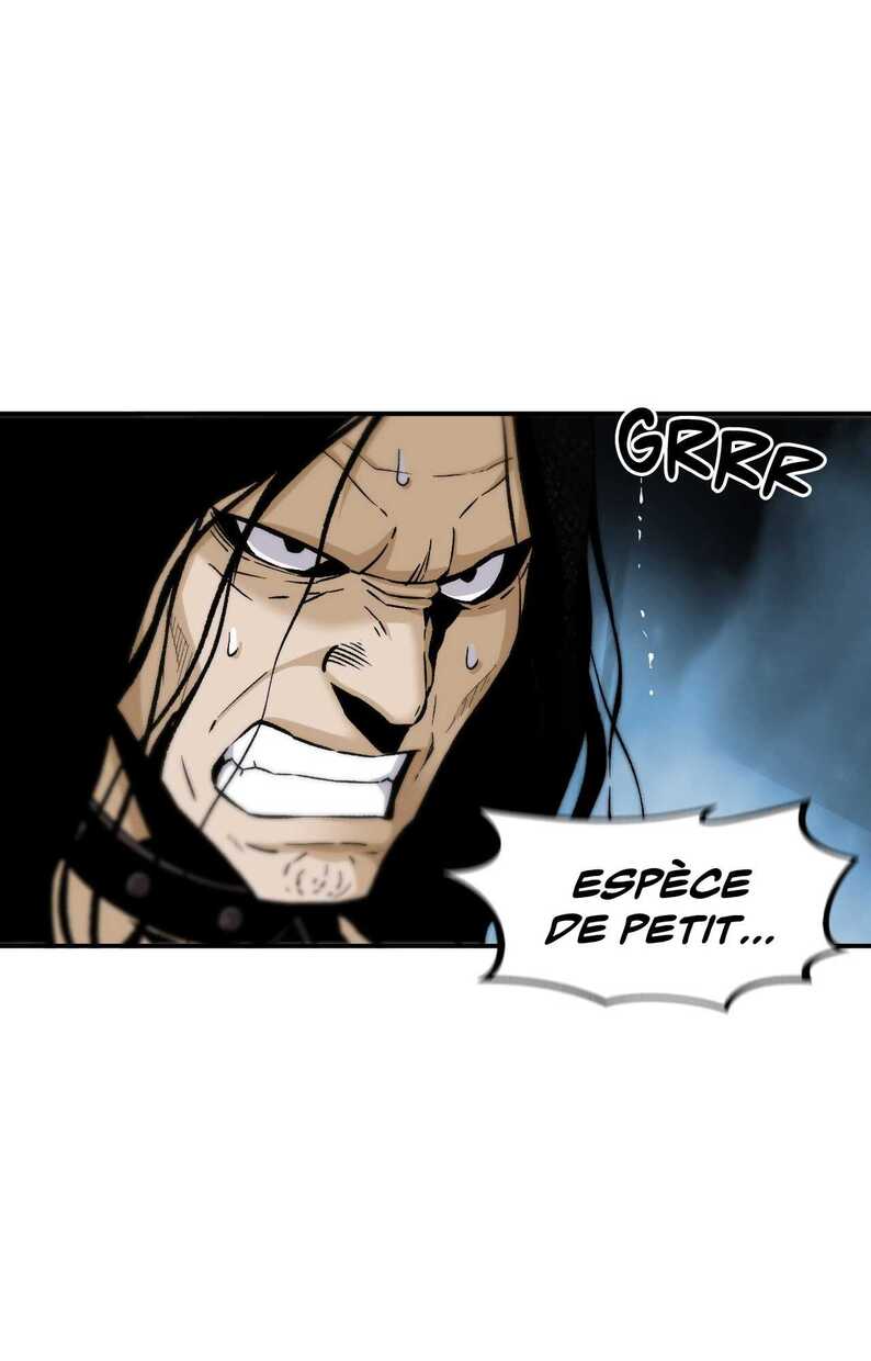 Read Return of the Legend FR Manga Online