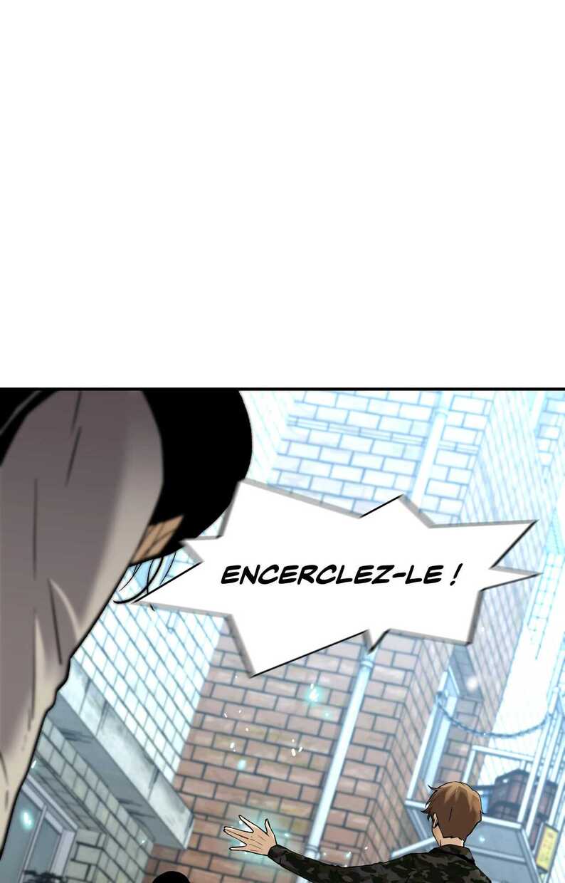 Read Return of the Legend FR Manga Online