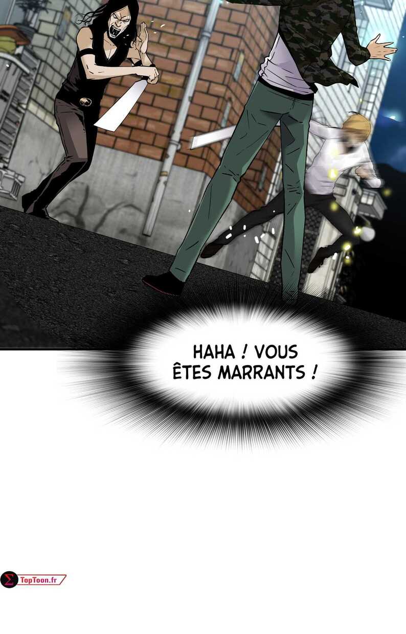 Read Return of the Legend FR Manga Online