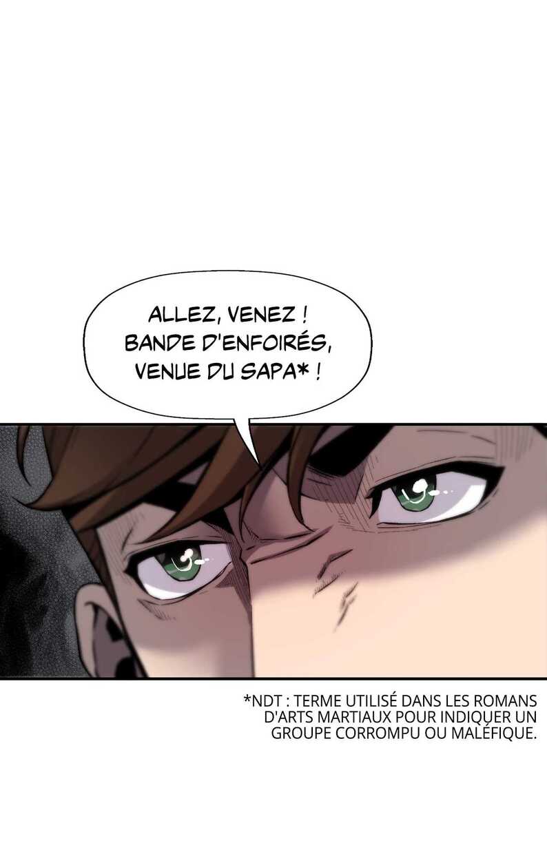 Read Return of the Legend FR Manga Online