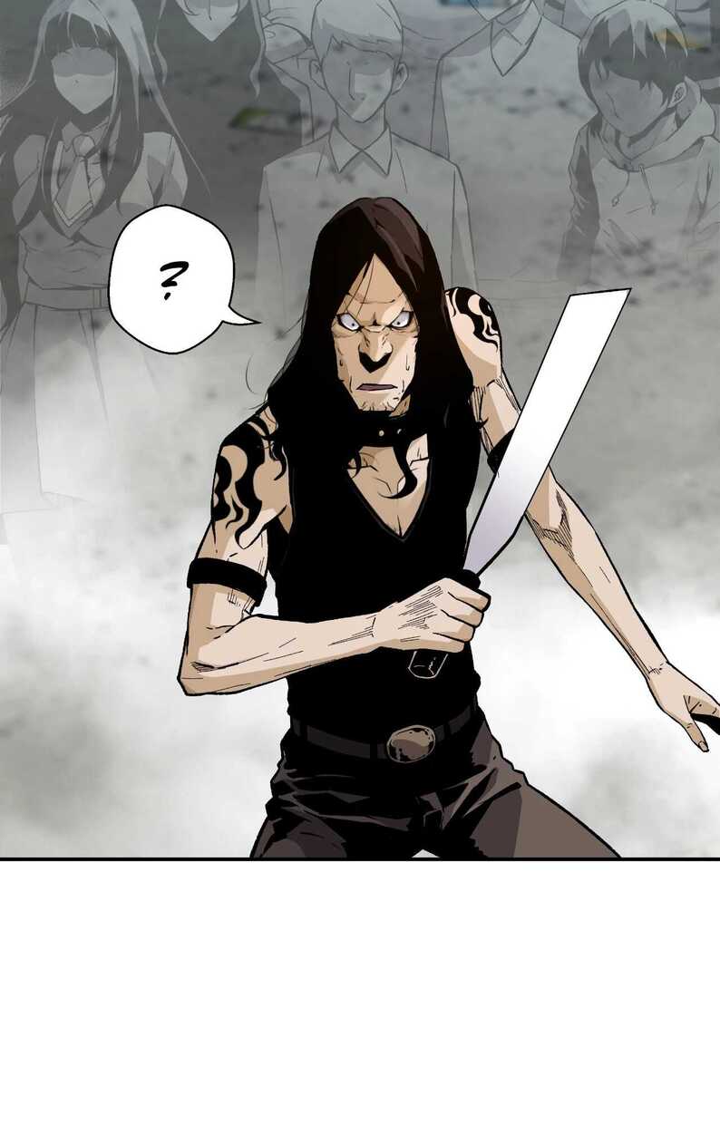 Read Return of the Legend FR Manga Online