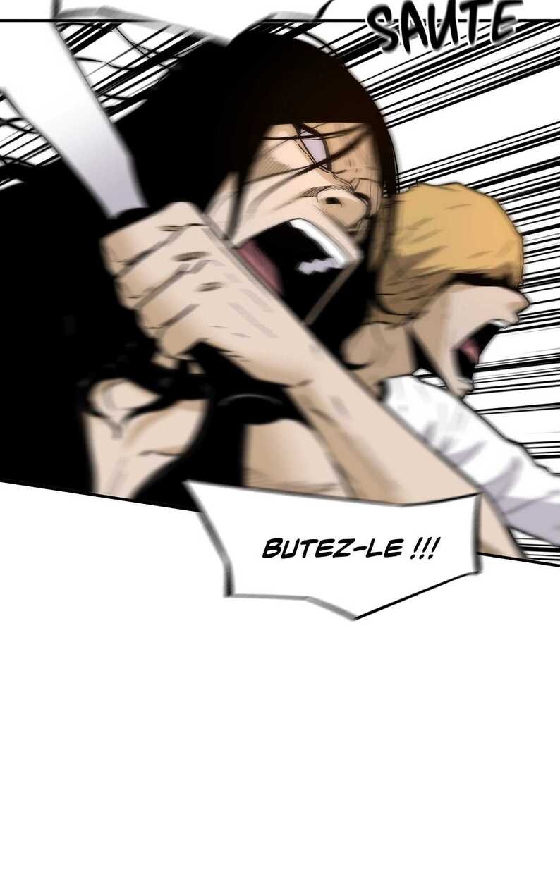 Read Return of the Legend FR Manga Online