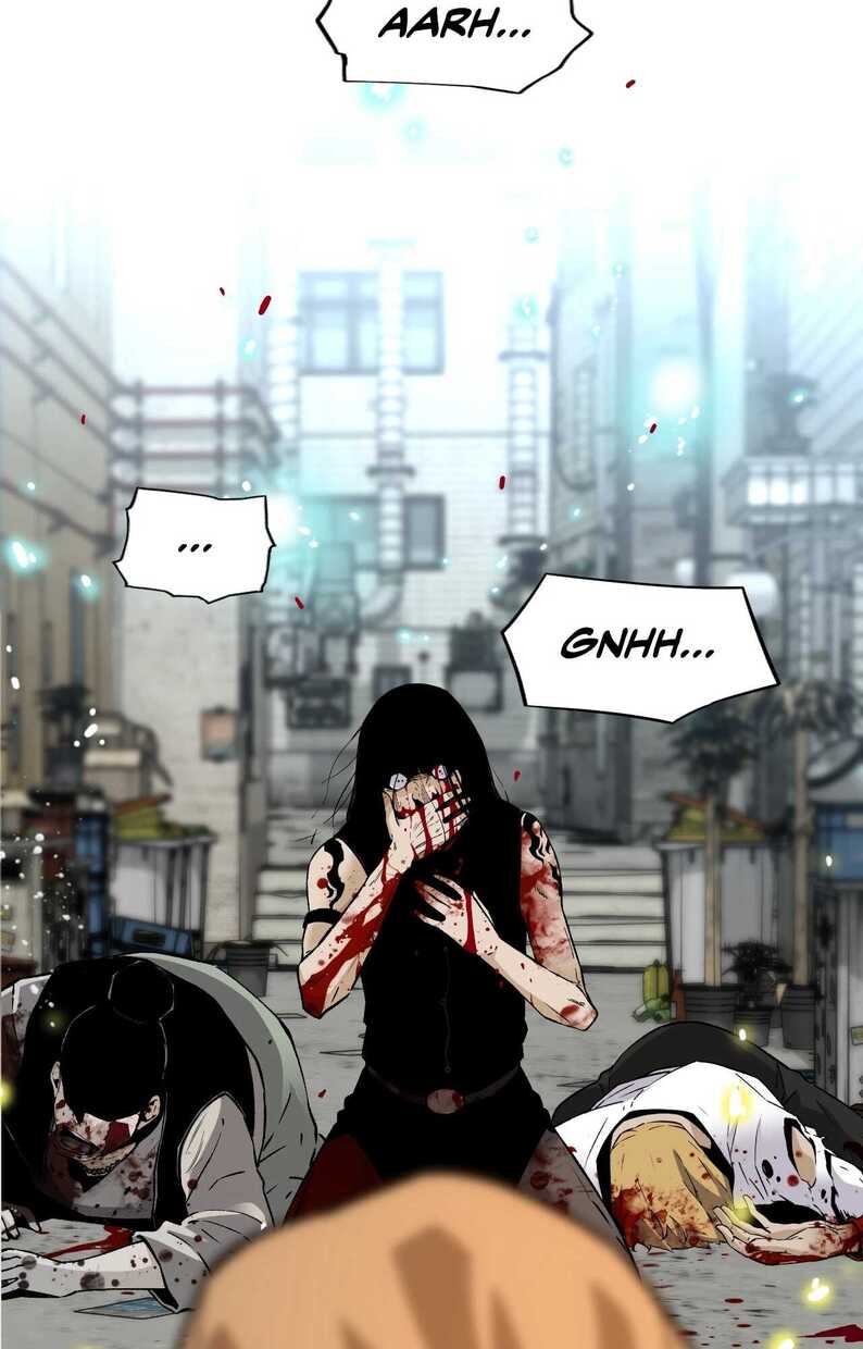 Read Return of the Legend FR Manga Online