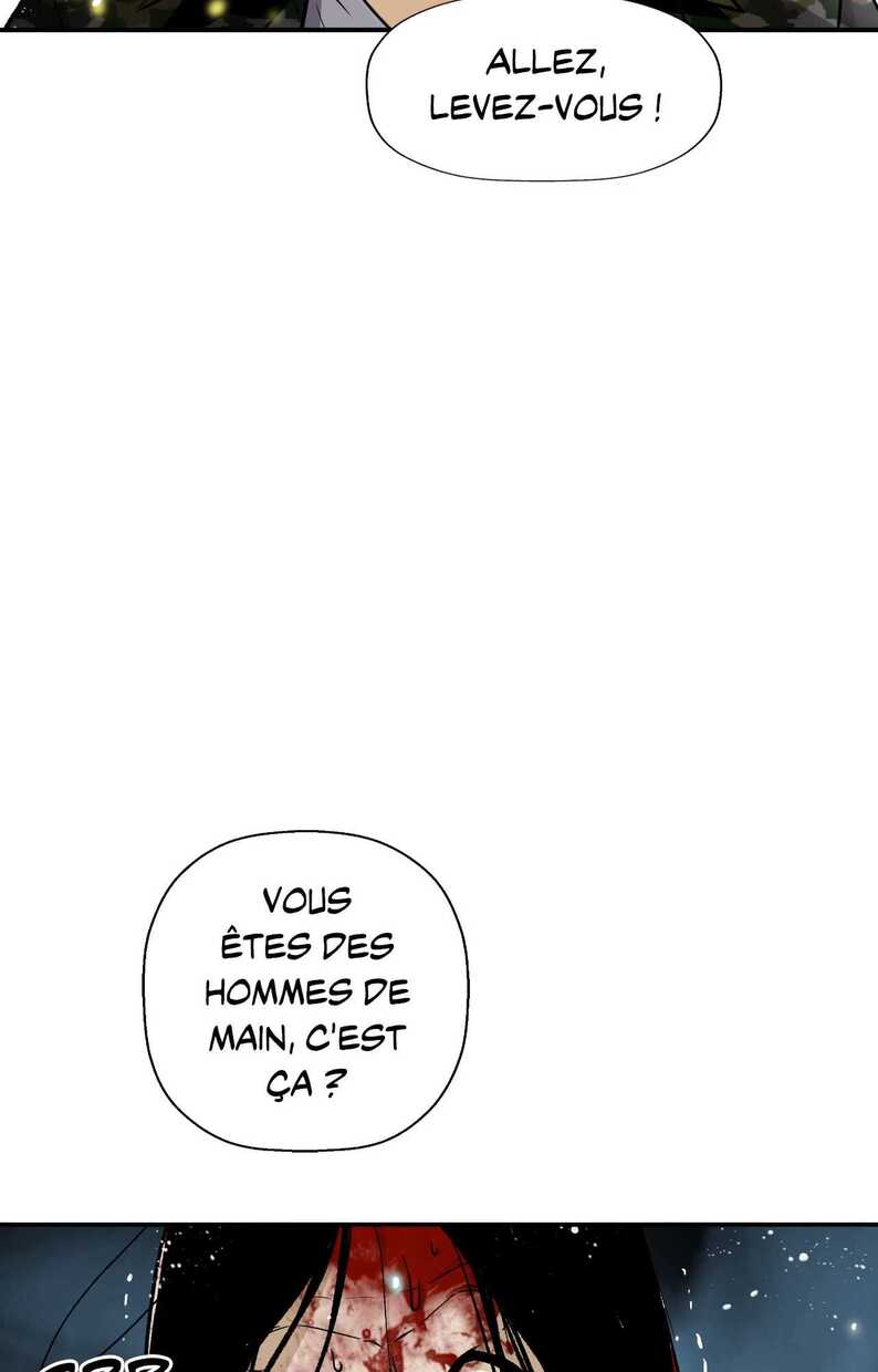 Read Return of the Legend FR Manga Online