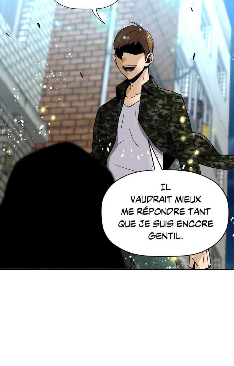 Read Return of the Legend FR Manga Online