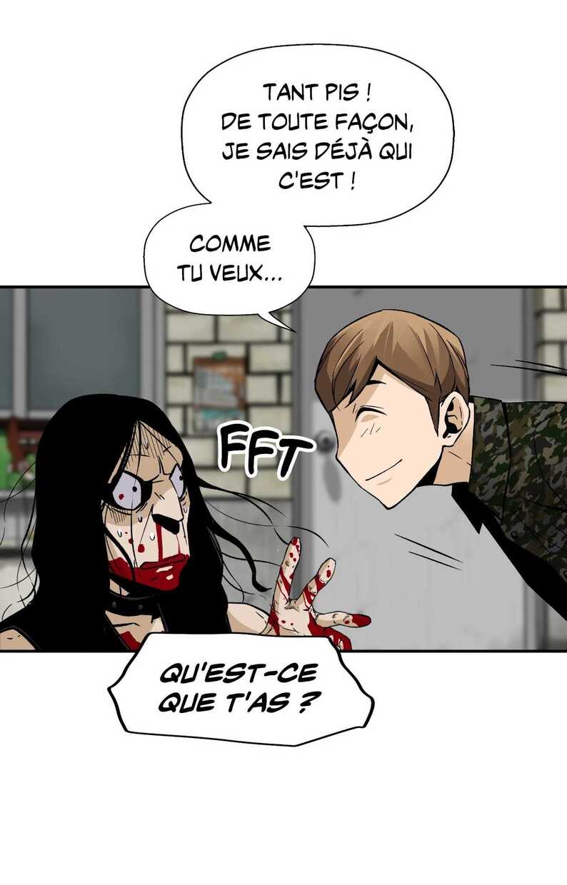 Read Return of the Legend FR Manga Online