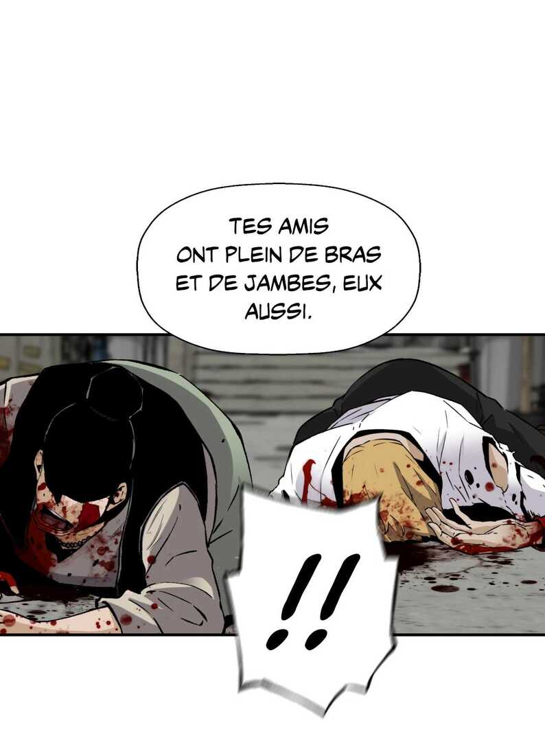 Read Return of the Legend FR Manga Online