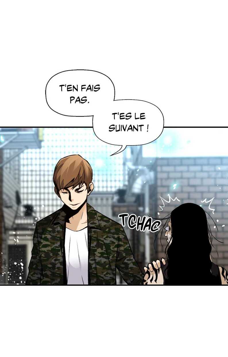 Read Return of the Legend FR Manga Online