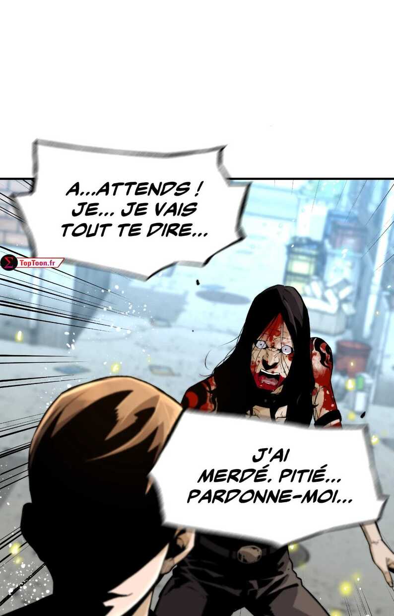 Read Return of the Legend FR Manga Online