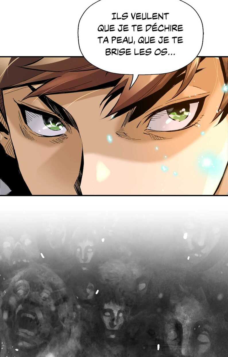 Read Return of the Legend FR Manga Online