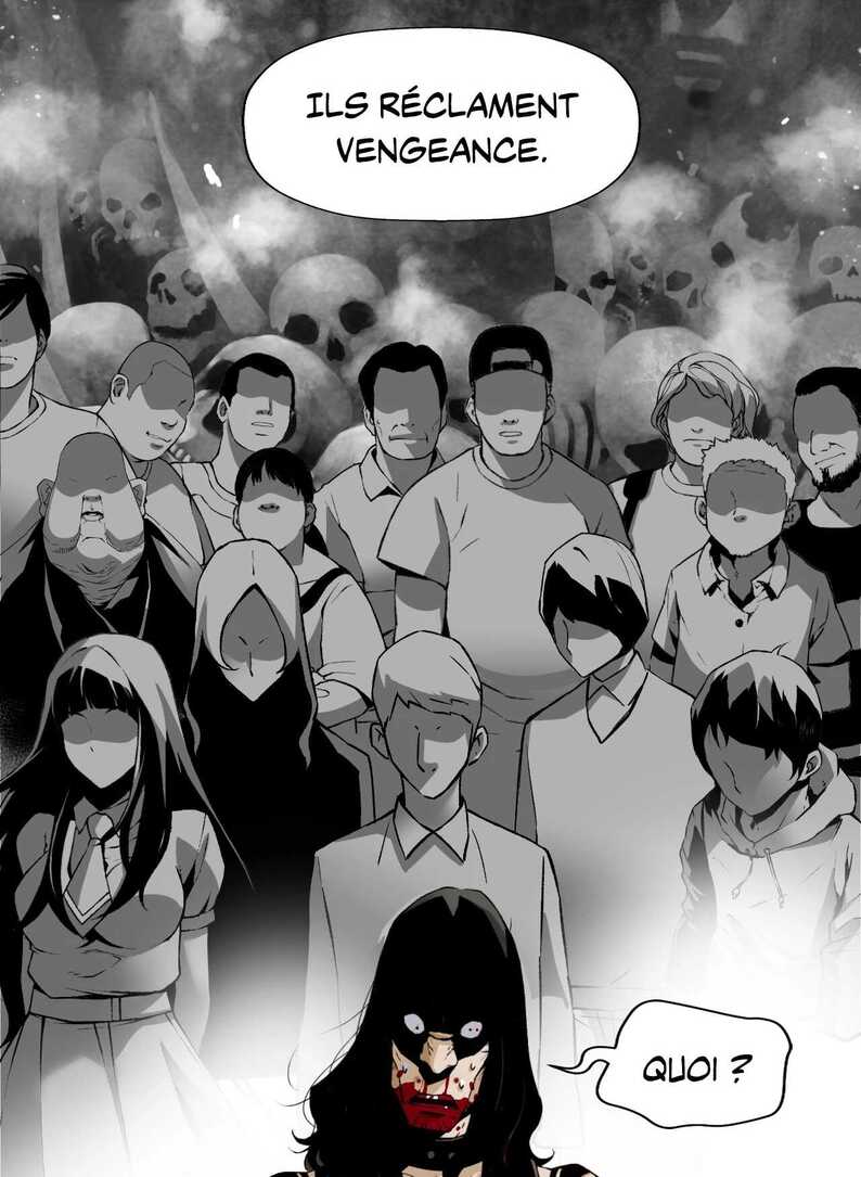 Read Return of the Legend FR Manga Online
