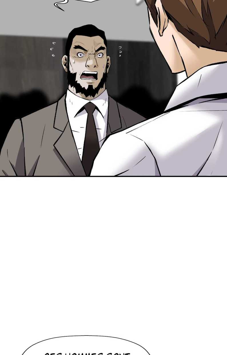 Read Return of the Legend FR Manga Online