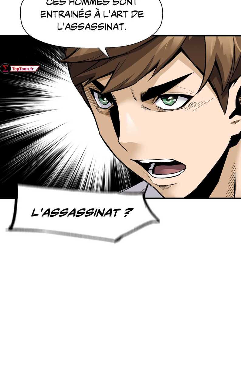 Read Return of the Legend FR Manga Online
