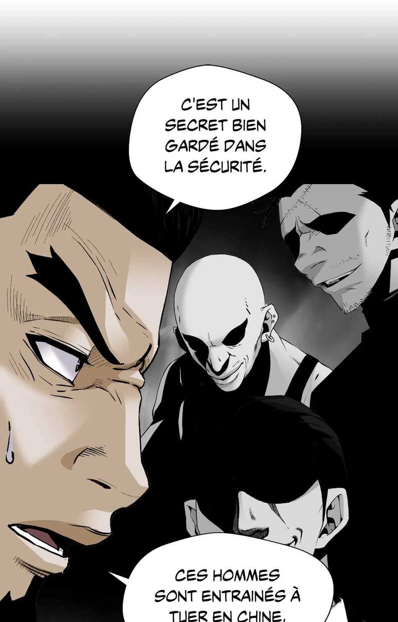 Read Return of the Legend FR Manga Online