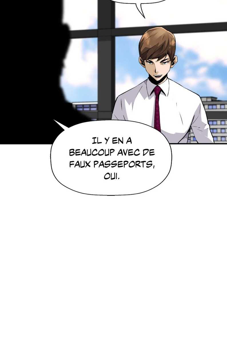Read Return of the Legend FR Manga Online