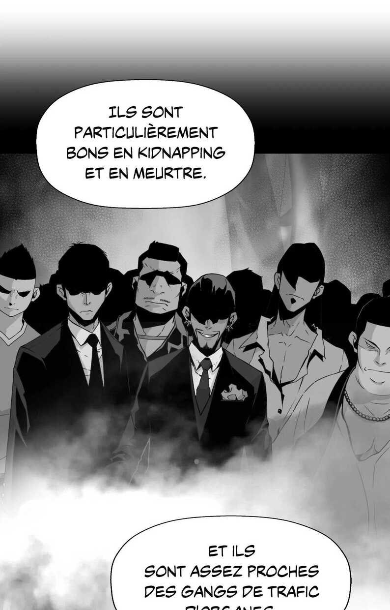 Read Return of the Legend FR Manga Online