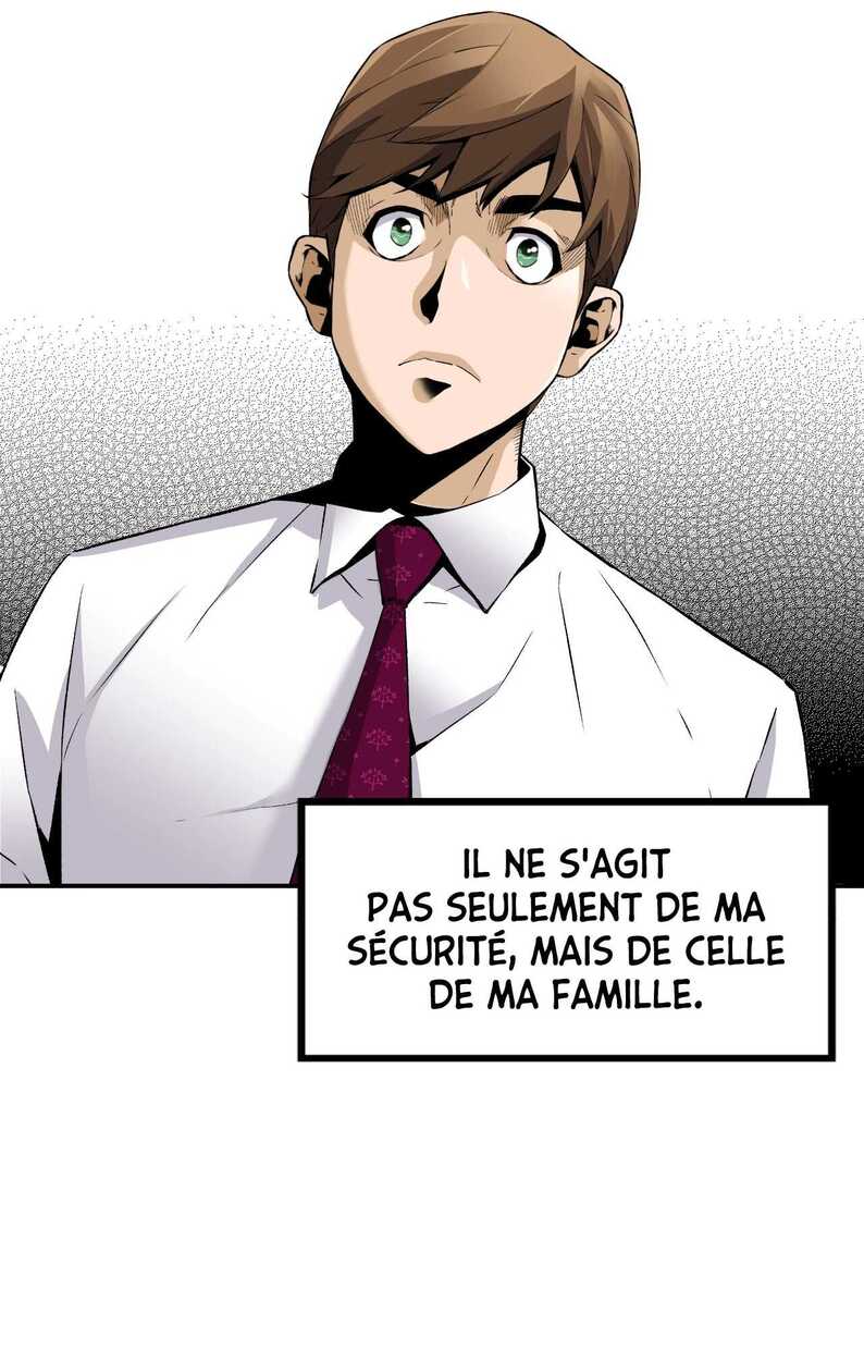 Read Return of the Legend FR Manga Online