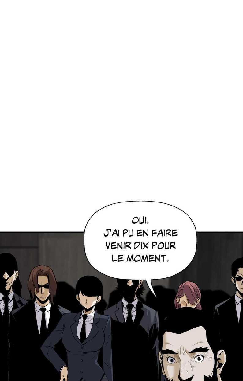 Read Return of the Legend FR Manga Online