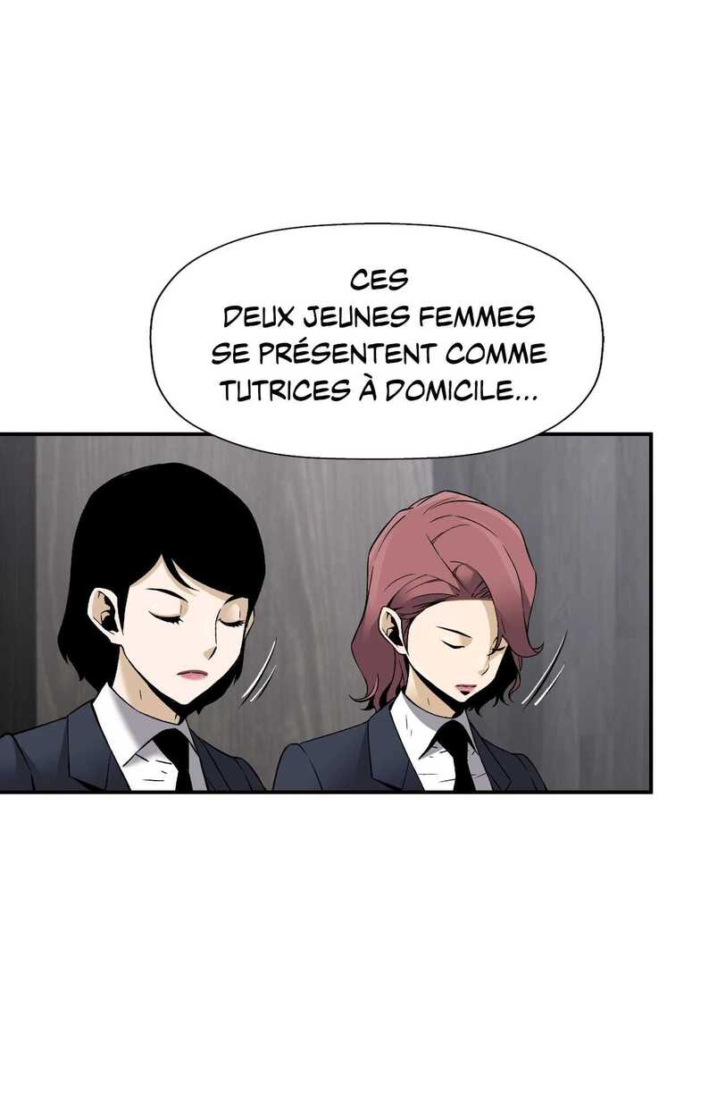 Read Return of the Legend FR Manga Online