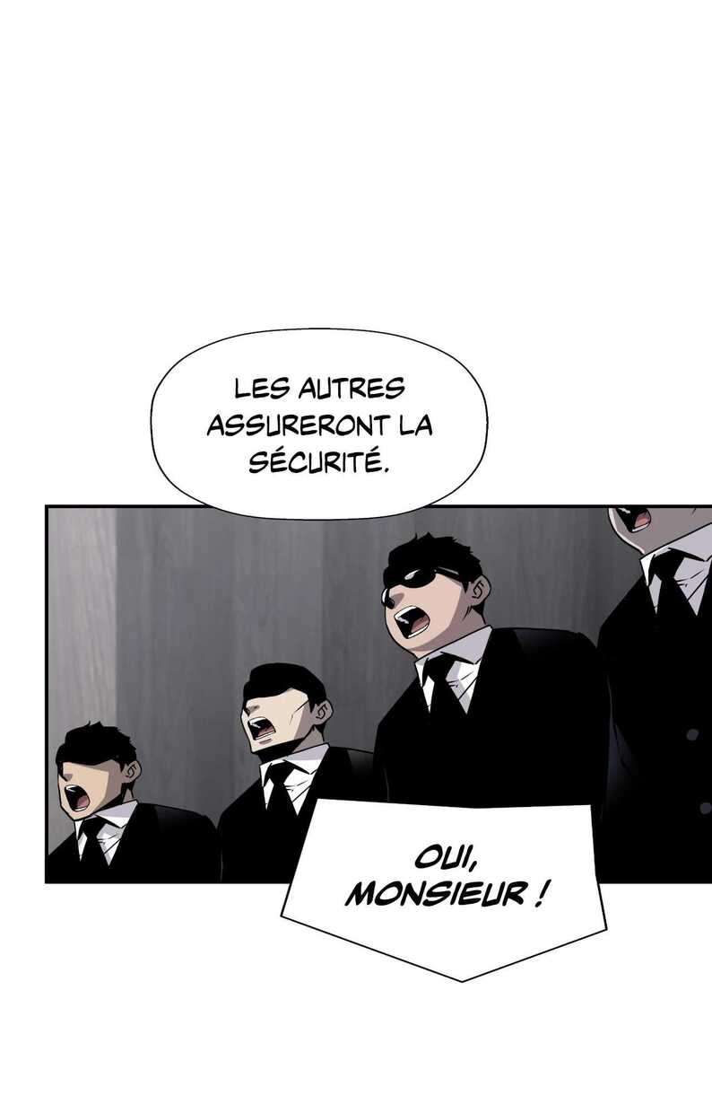 Read Return of the Legend FR Manga Online
