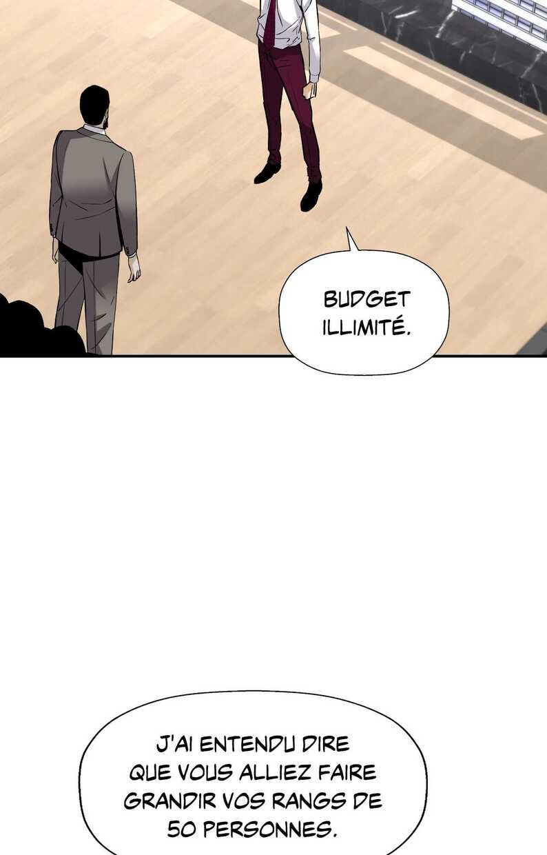 Read Return of the Legend FR Manga Online