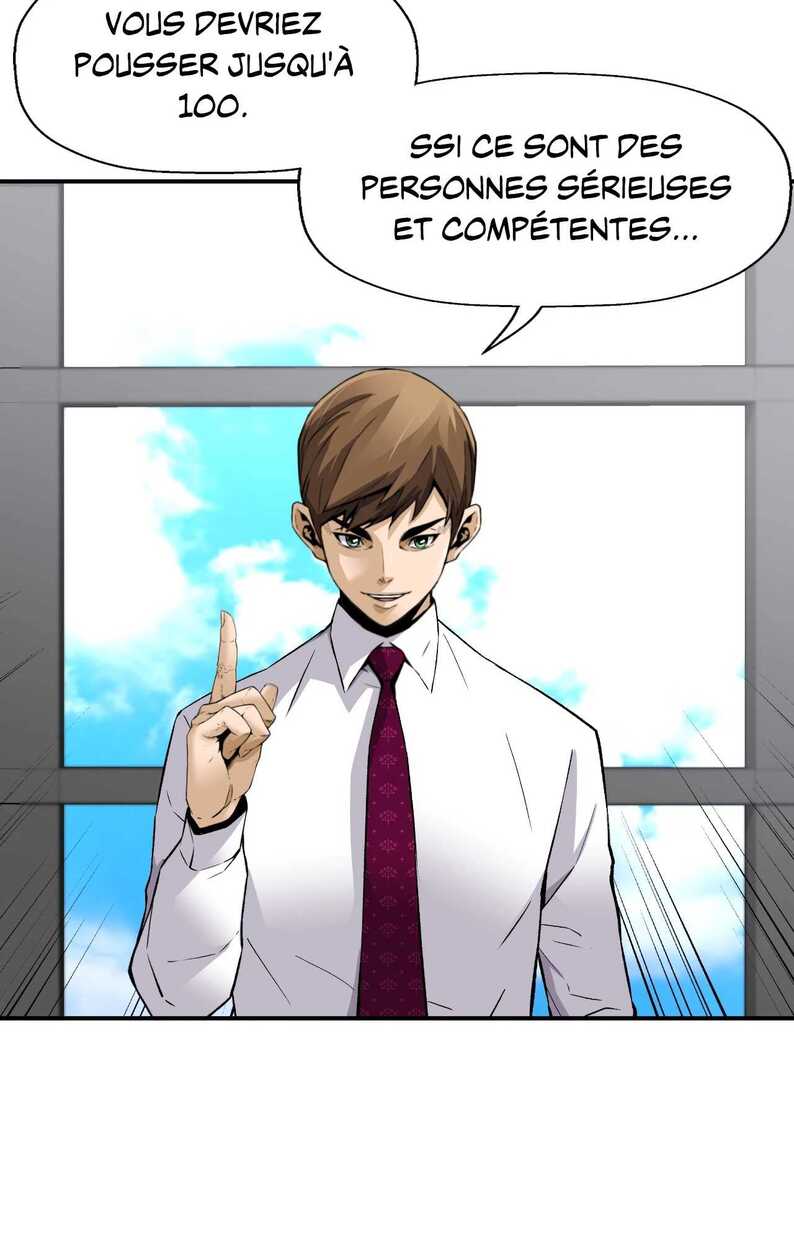 Read Return of the Legend FR Manga Online