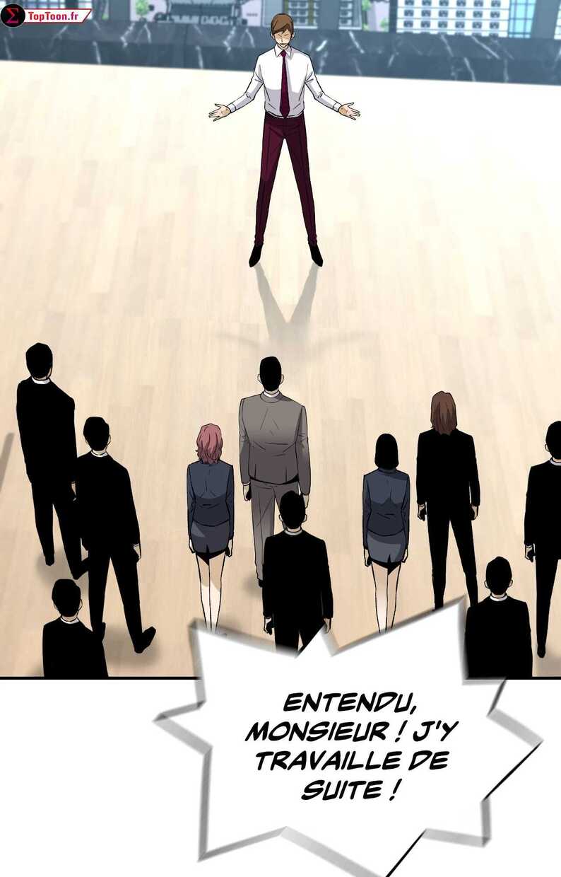 Read Return of the Legend FR Manga Online