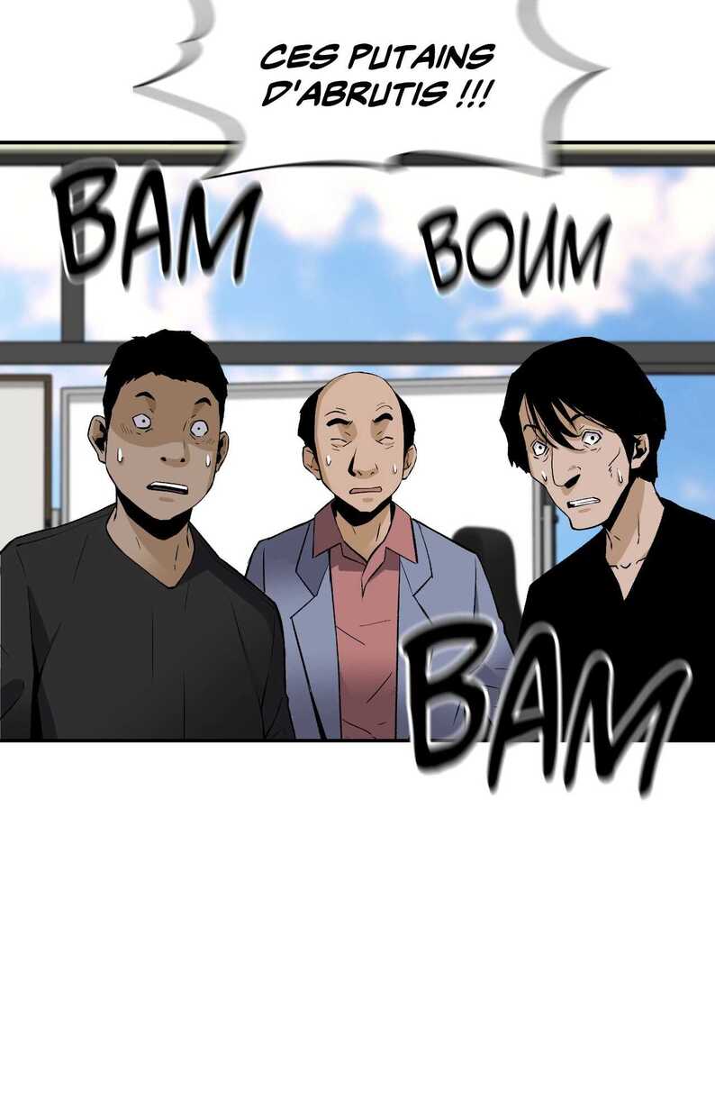 Read Return of the Legend FR Manga Online