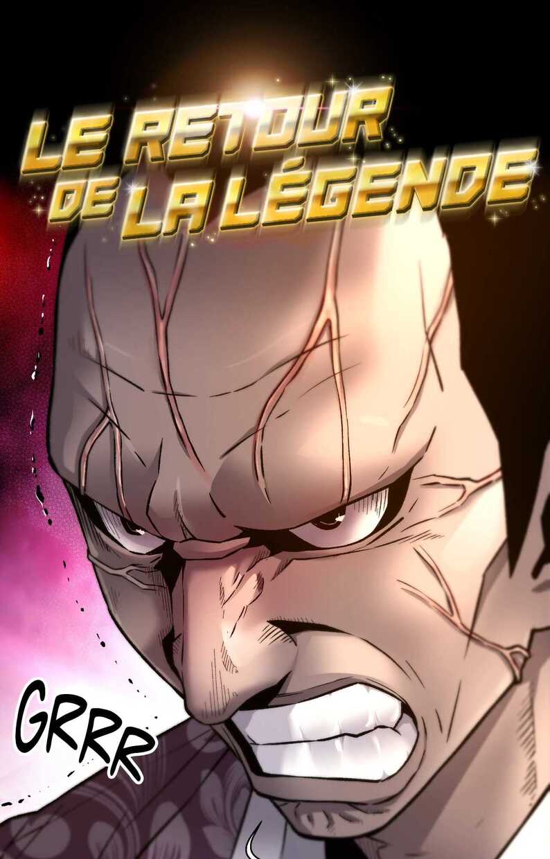Read Return of the Legend FR Manga Online