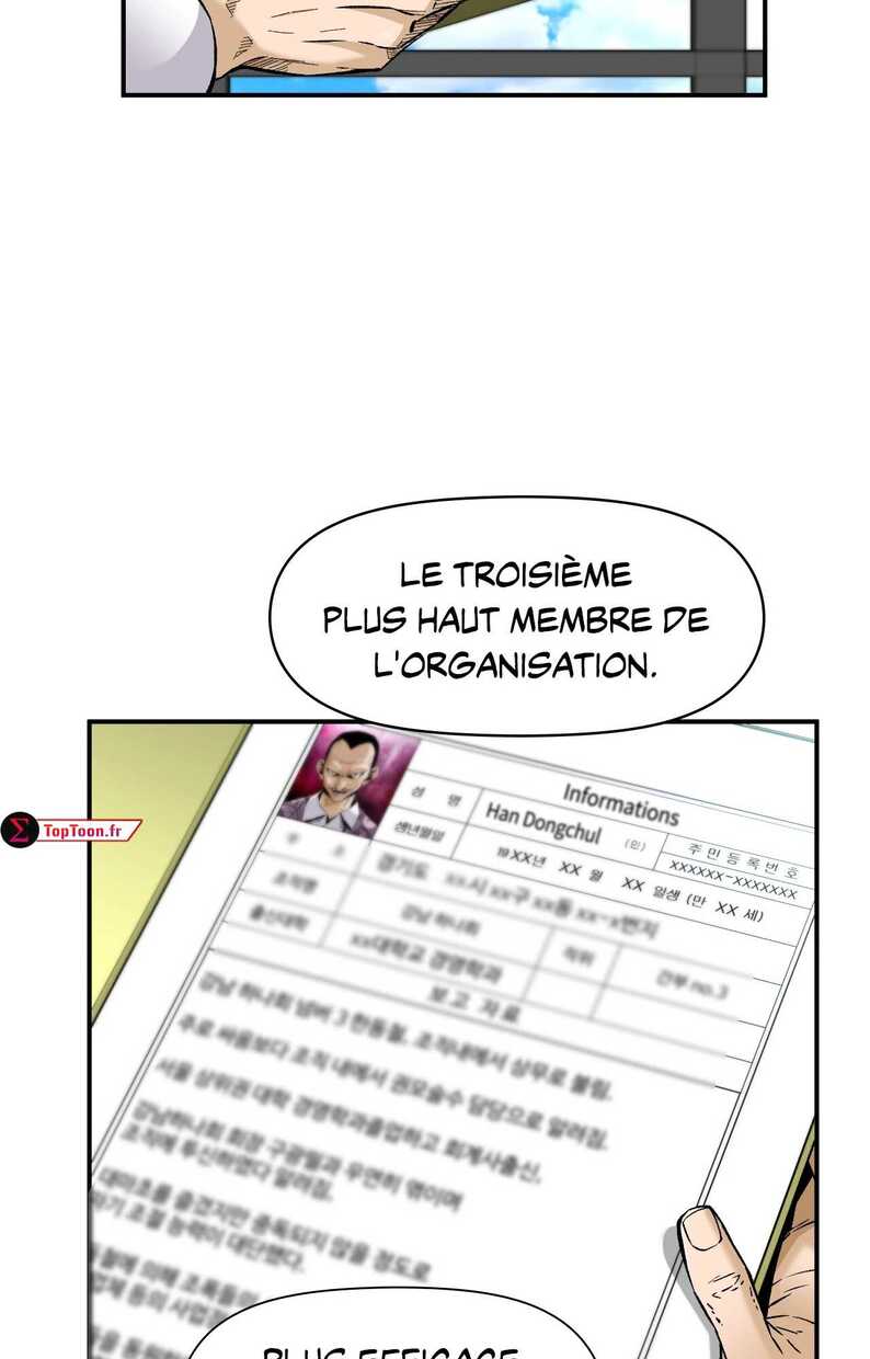 Read Return of the Legend FR Manga Online