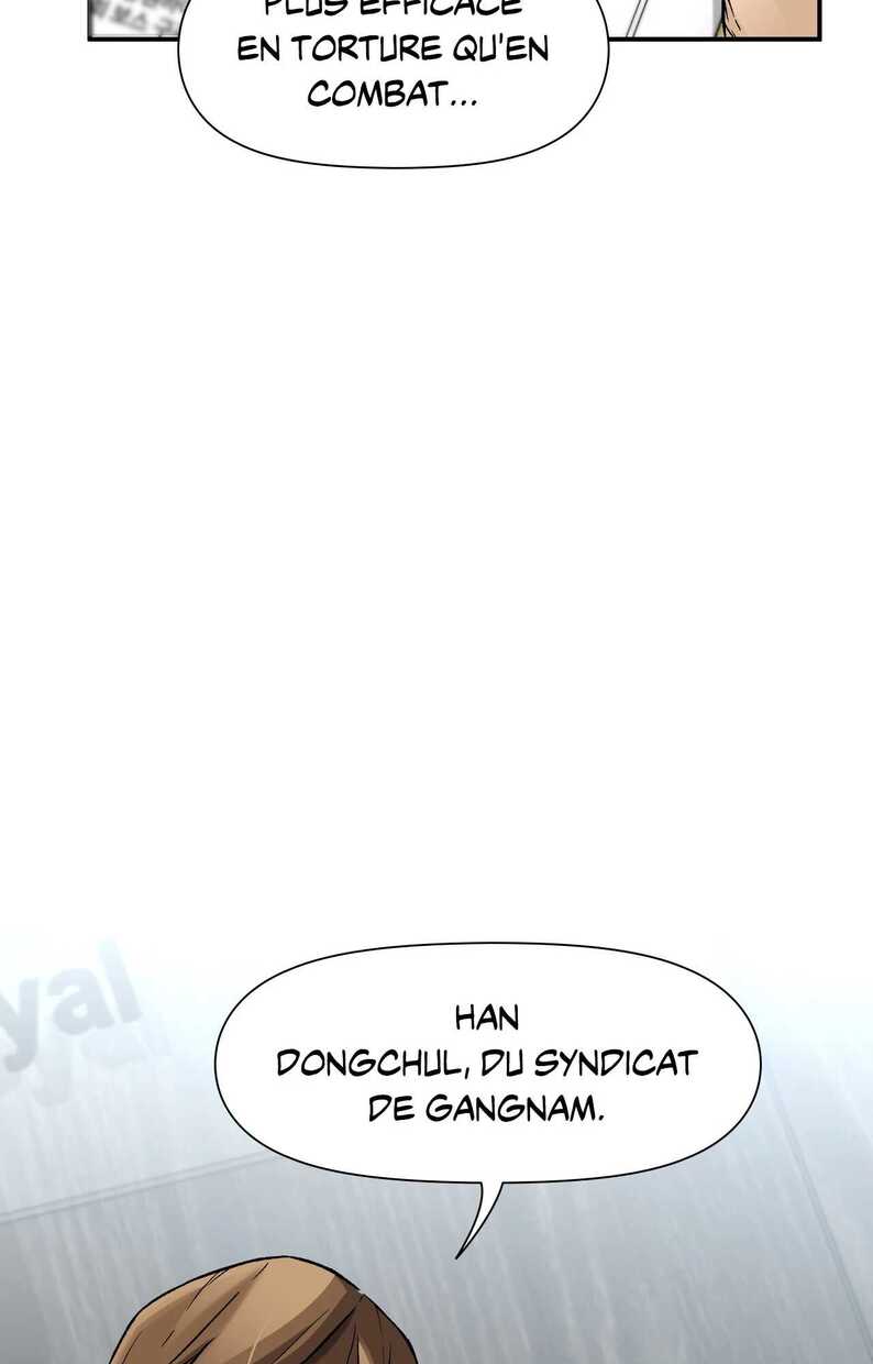 Read Return of the Legend FR Manga Online