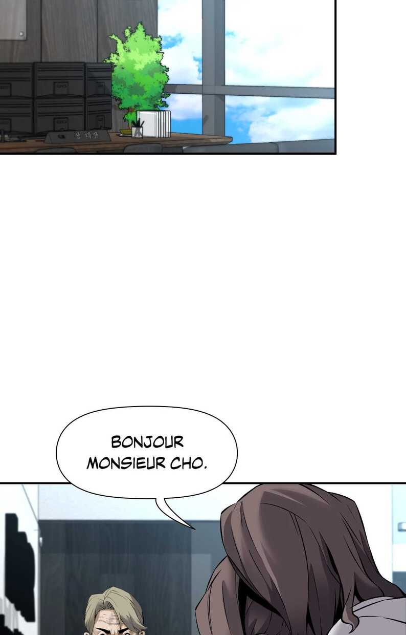 Read Return of the Legend FR Manga Online