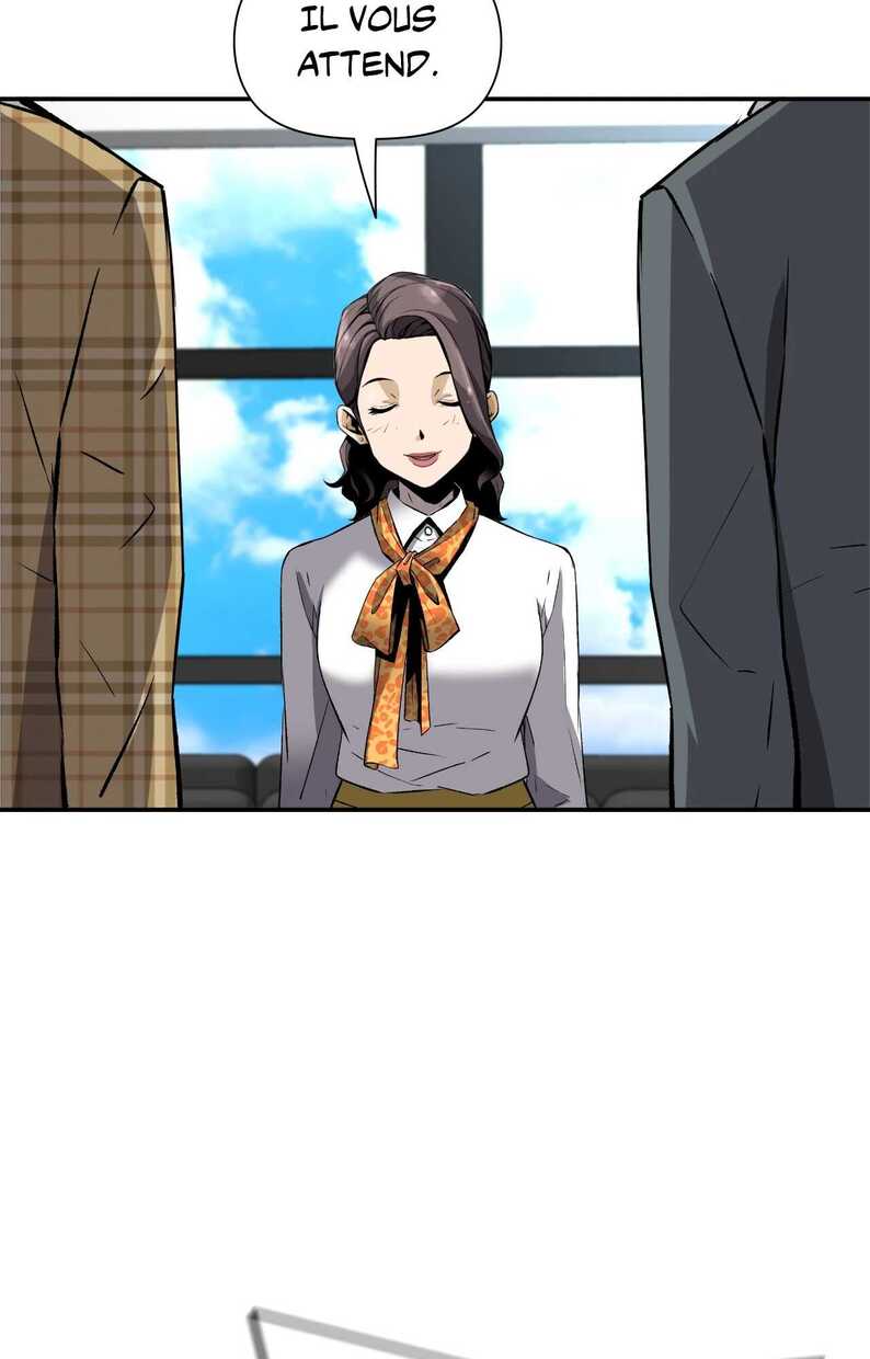 Read Return of the Legend FR Manga Online