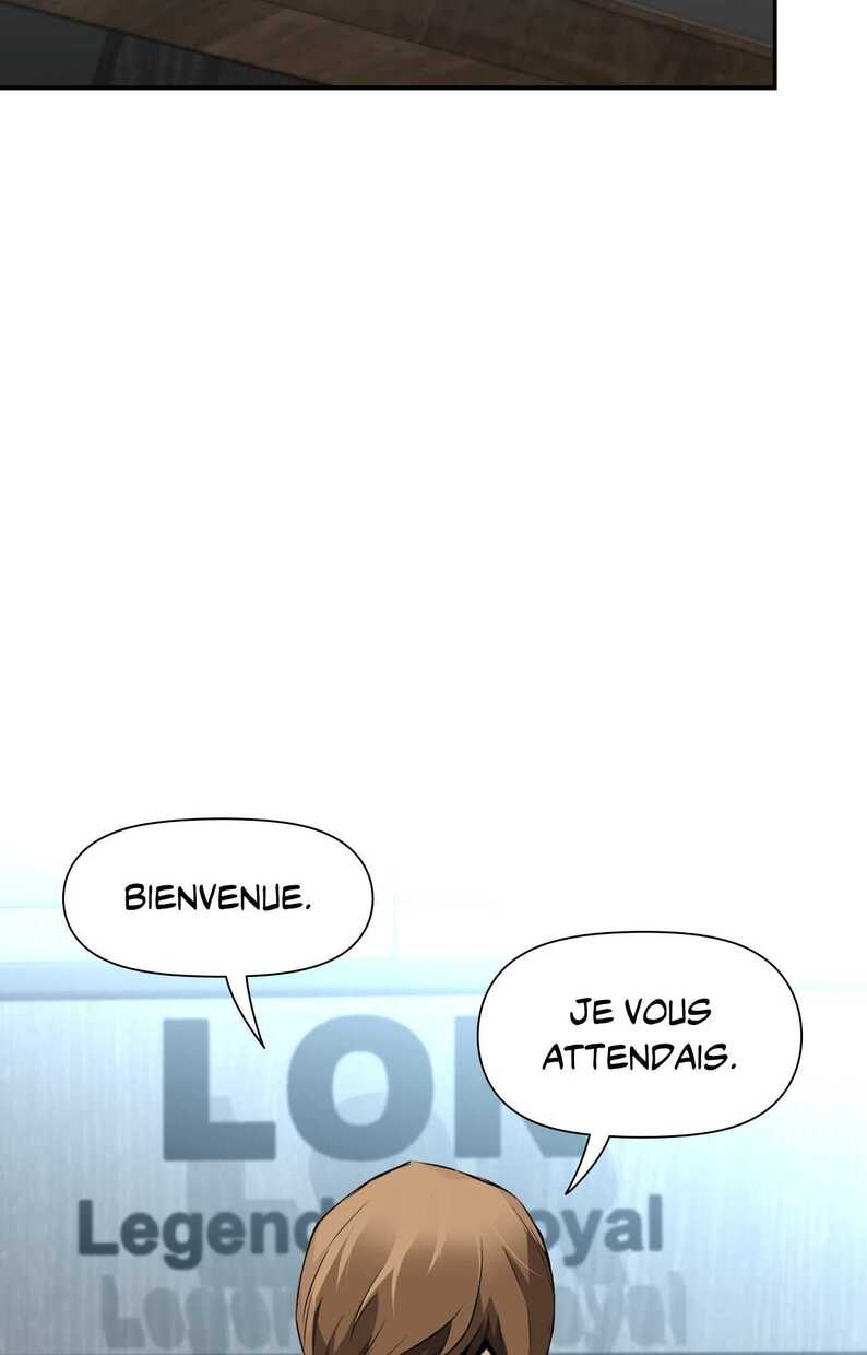 Read Return of the Legend FR Manga Online