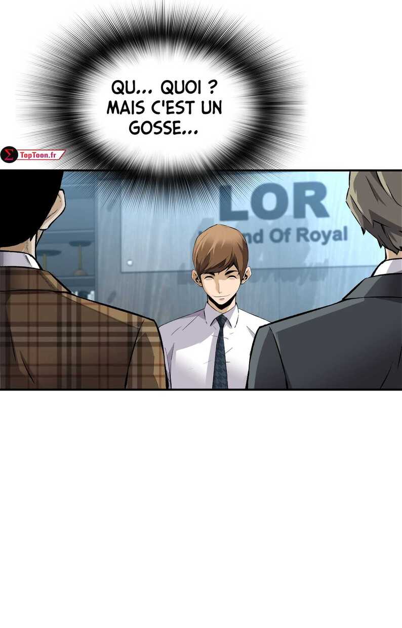 Read Return of the Legend FR Manga Online